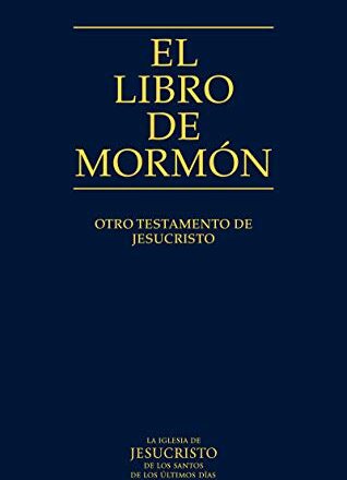 libro de mormon